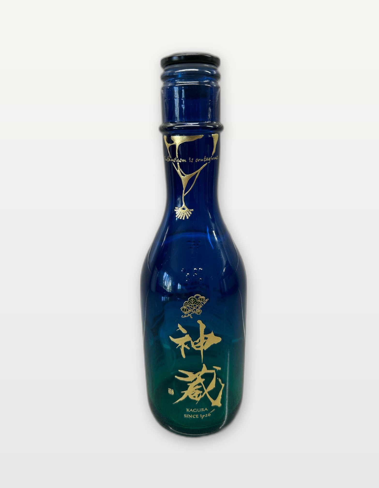 Front label